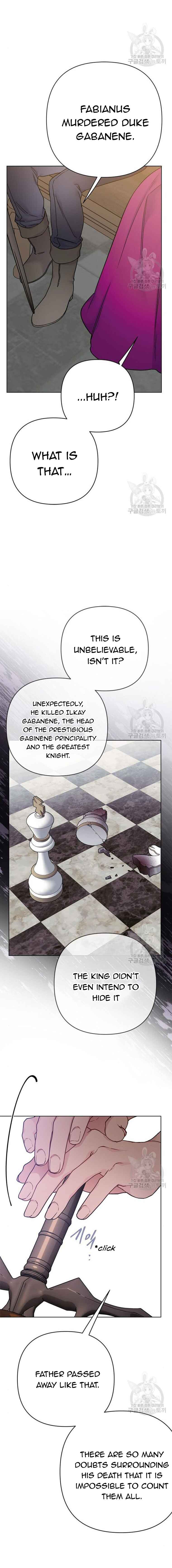 The Way That Knight Lives As a Lady Chapter 116 61 09