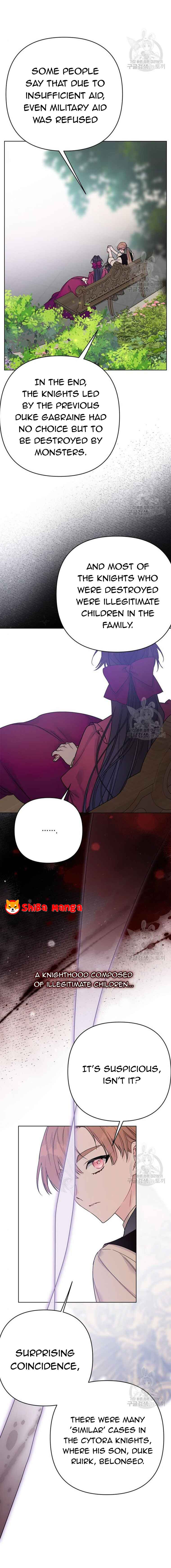 The Way That Knight Lives As a Lady Chapter 116 62 10