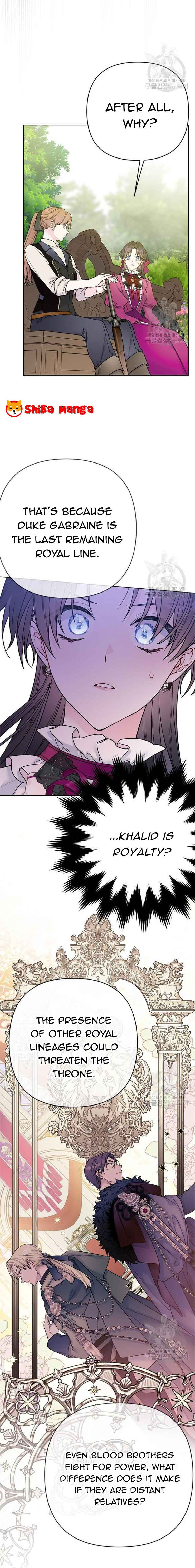 The Way That Knight Lives As a Lady Chapter 116 64 12