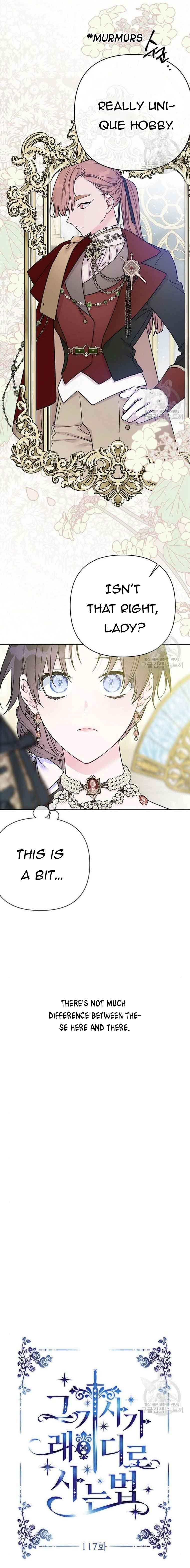 The Way That Knight Lives As a Lady Chapter 117 66 02