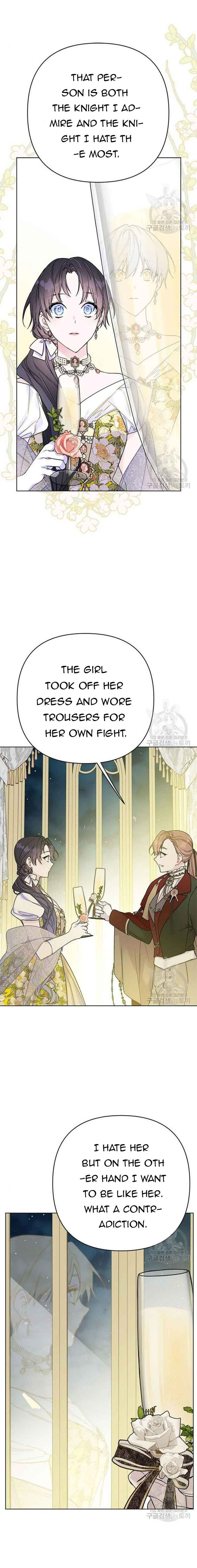 The Way That Knight Lives As a Lady Chapter 117 72 08