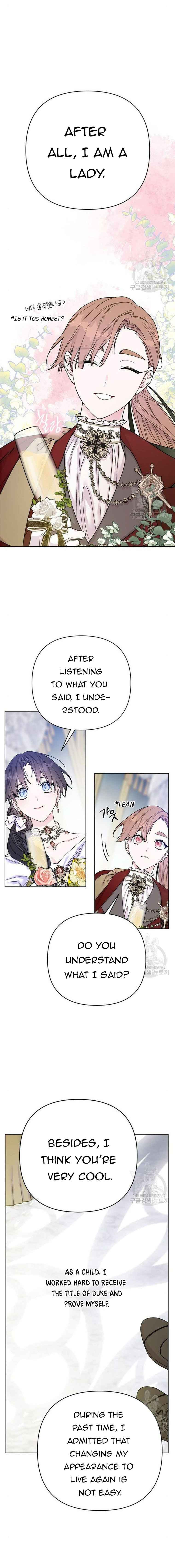 The Way That Knight Lives As a Lady Chapter 117 74 10