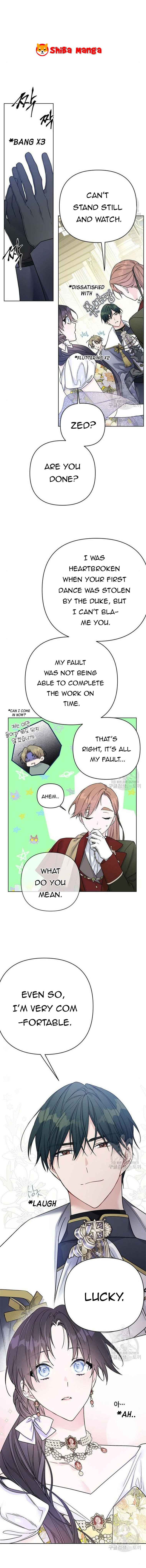 The Way That Knight Lives As a Lady Chapter 117 79 15