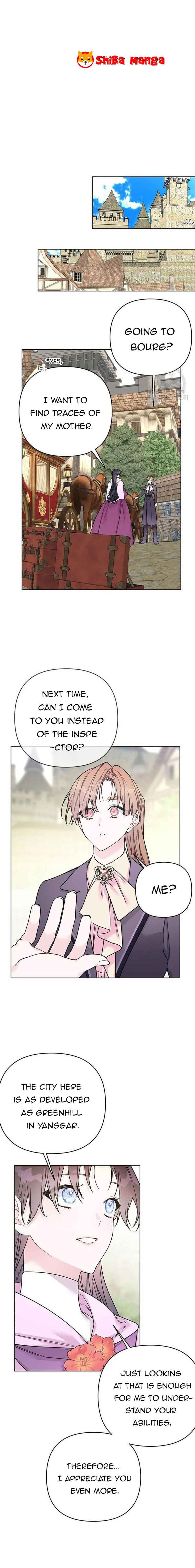 The Way That Knight Lives As a Lady Chapter 117 81 17
