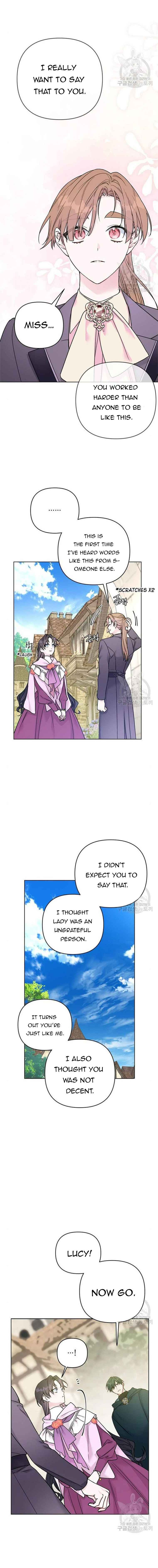 The Way That Knight Lives As a Lady Chapter 117 82 18
