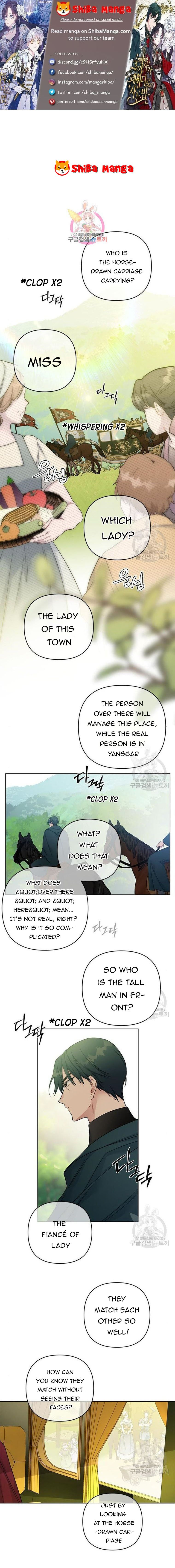 The Way That Knight Lives As a Lady Chapter 118 62 01
