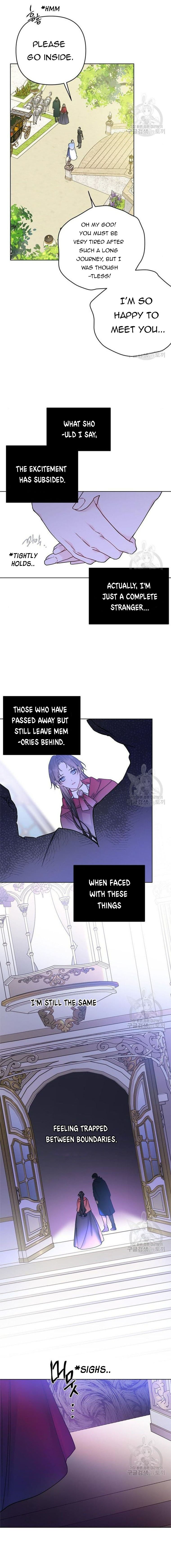 The Way That Knight Lives As a Lady Chapter 118 65 04