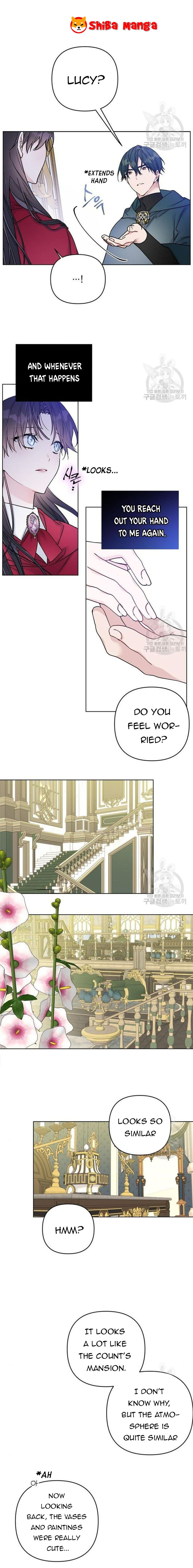 The Way That Knight Lives As a Lady Chapter 118 66 05