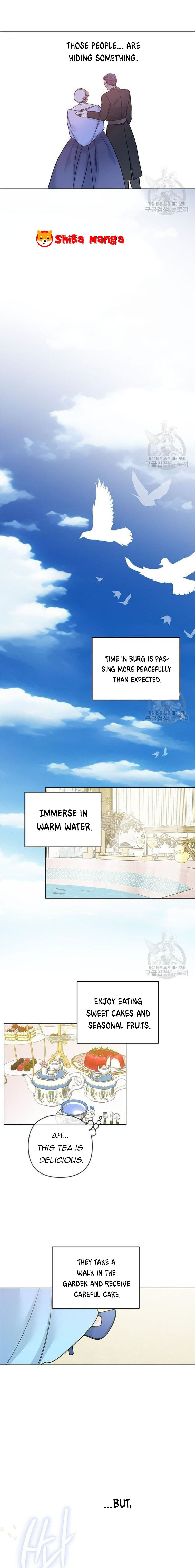 The Way That Knight Lives As a Lady Chapter 118 70 09