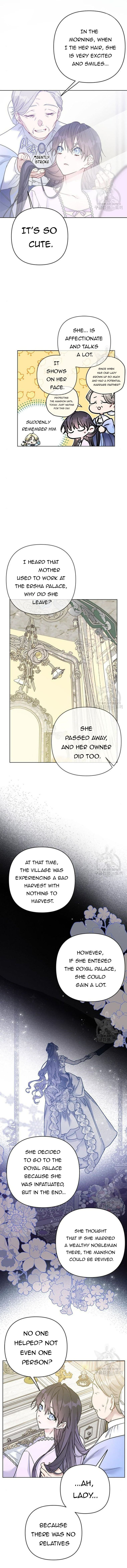 The Way That Knight Lives As a Lady Chapter 118 72 11
