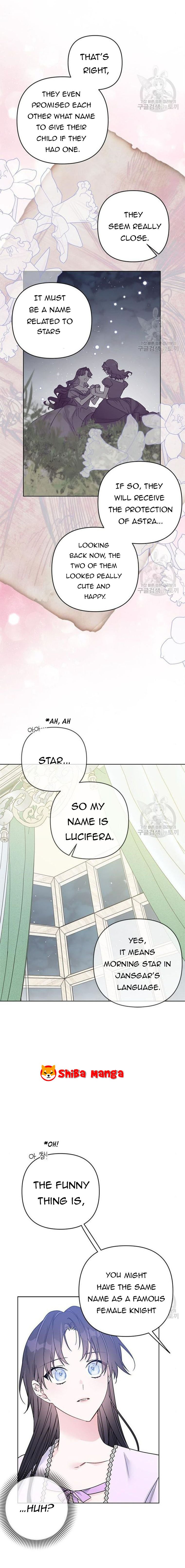 The Way That Knight Lives As a Lady Chapter 118 78 17