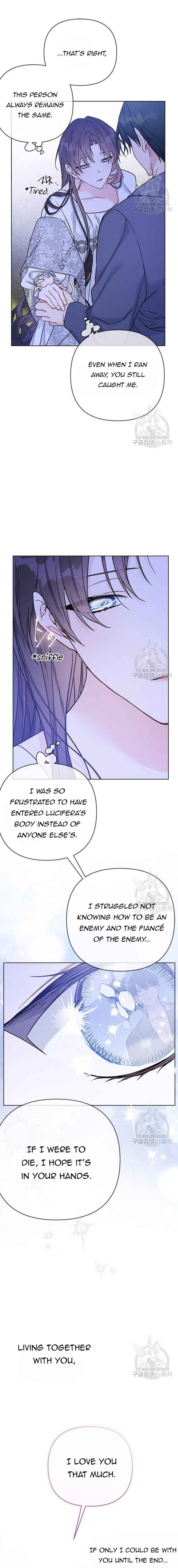 The Way That Knight Lives As a Lady Chapter 119 64 12