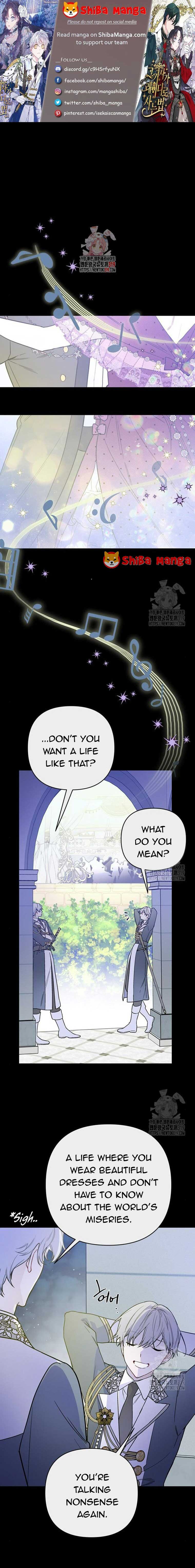 The Way That Knight Lives As a Lady Chapter 120 50 01