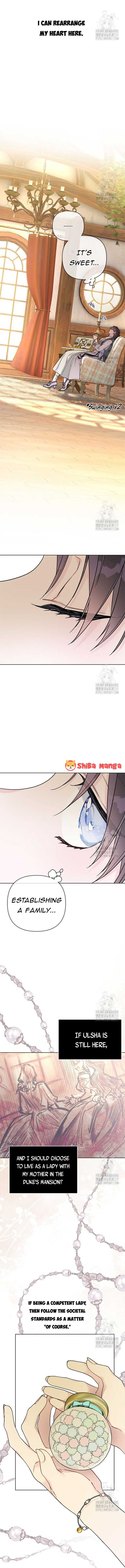 The Way That Knight Lives As a Lady Chapter 120 60 11