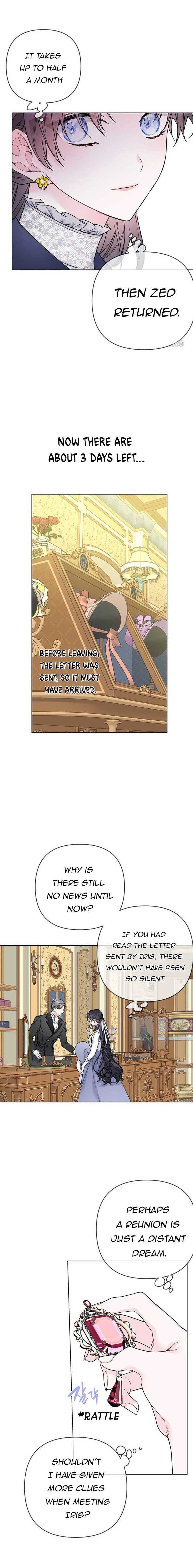 The Way That Knight Lives As a Lady Chapter 121 50 04