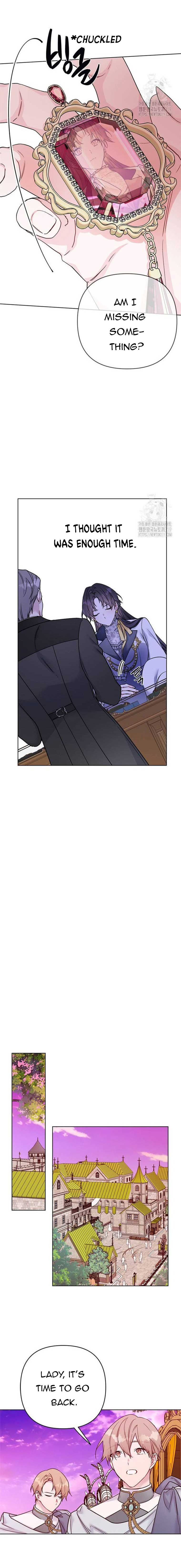 The Way That Knight Lives As a Lady Chapter 121 51 05