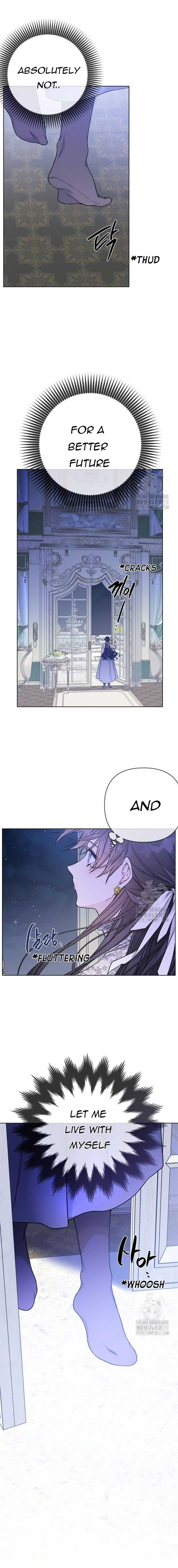 The Way That Knight Lives As a Lady Chapter 121 55 09