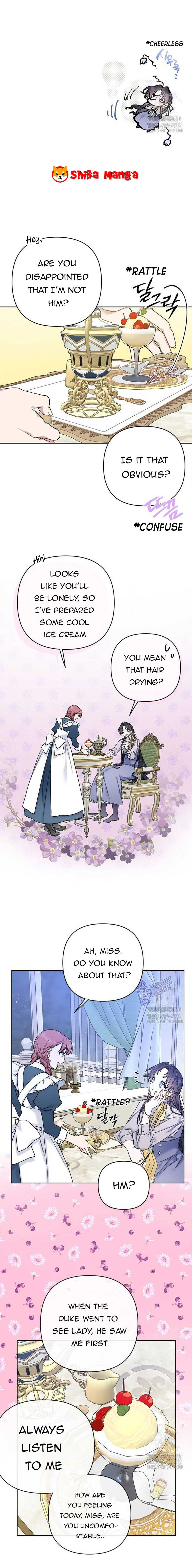 The Way That Knight Lives As a Lady Chapter 121 58 12