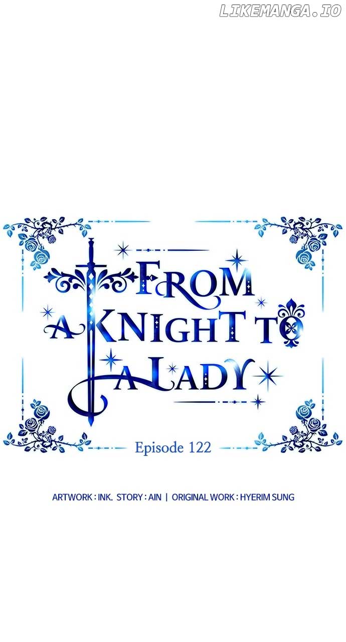 The Way That Knight Lives As a Lady Chapter 122 279 32