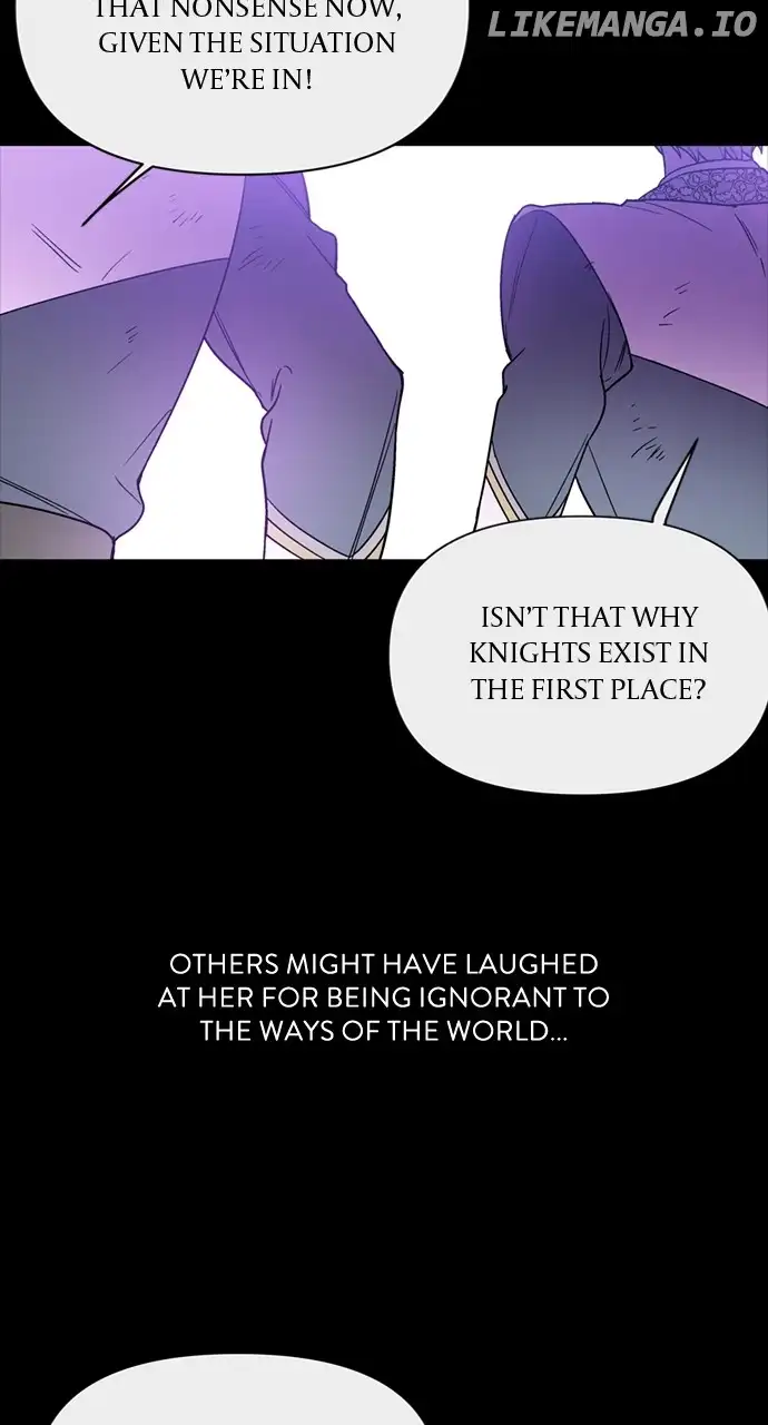 The Way That Knight Lives As a Lady Chapter 128 297 011