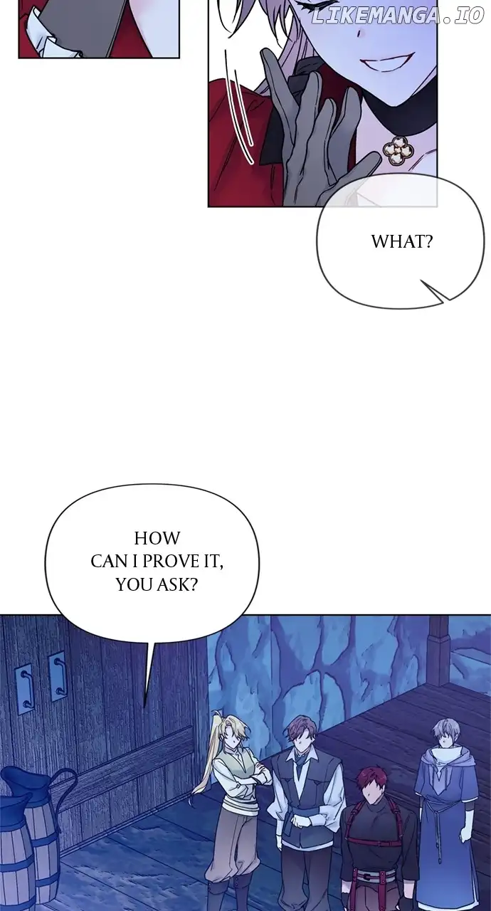The Way That Knight Lives As a Lady Chapter 128 309 023