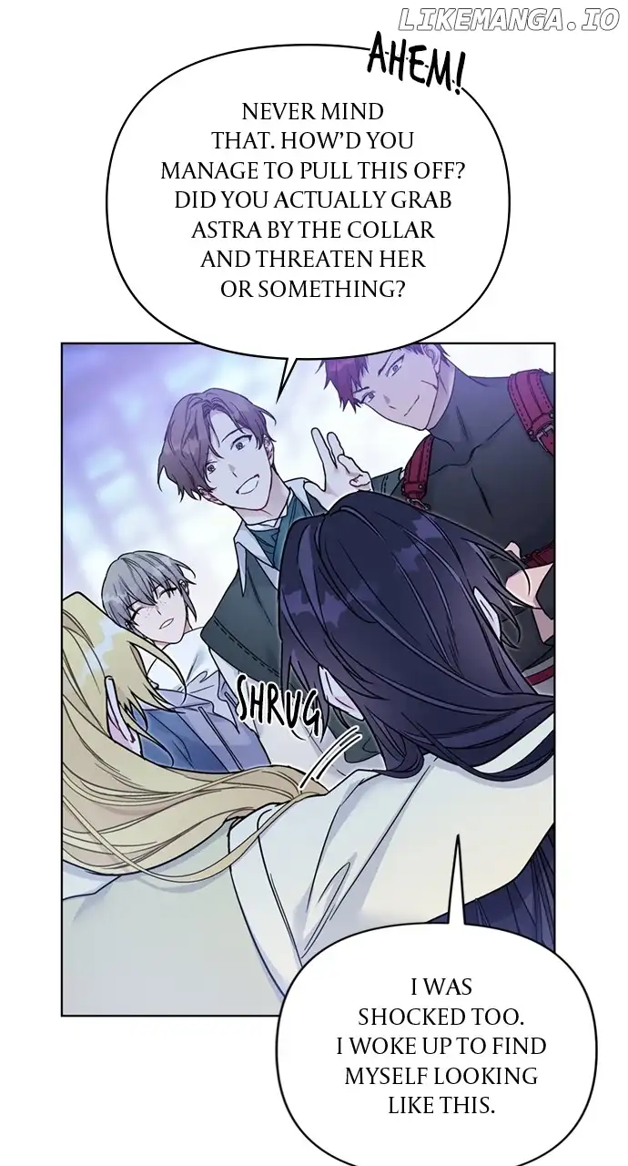 The Way That Knight Lives As a Lady Chapter 128 329 043