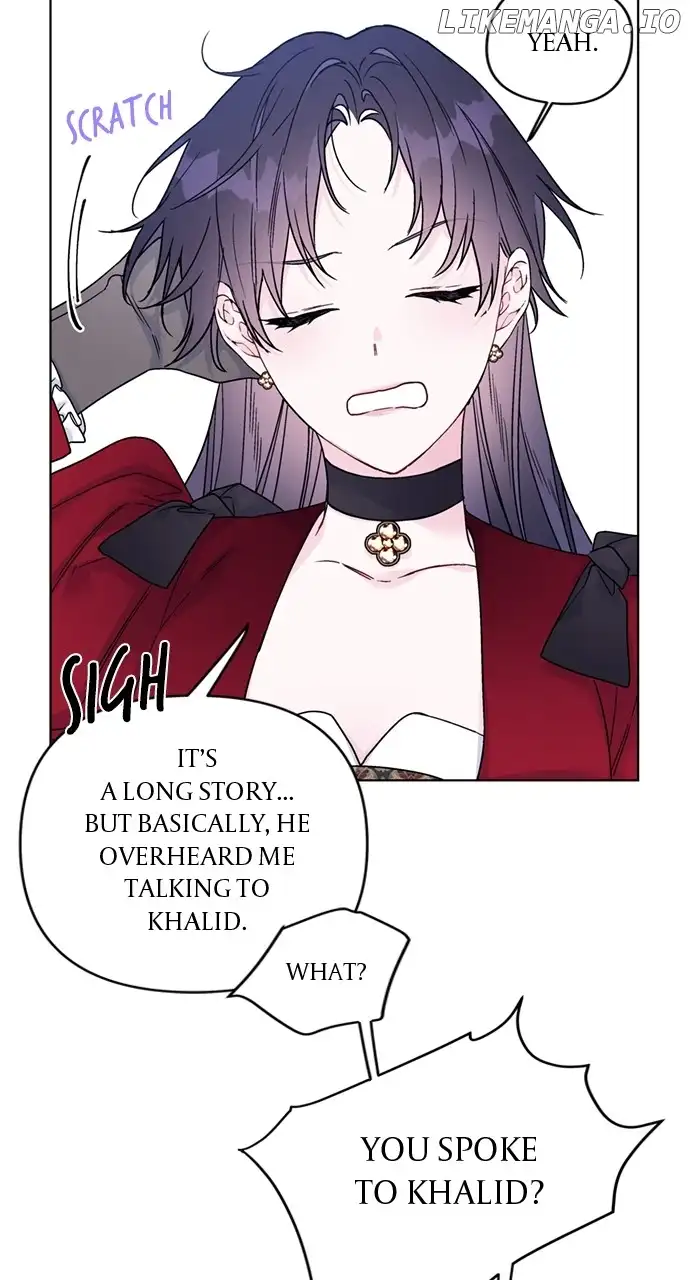The Way That Knight Lives As a Lady Chapter 128 333 047