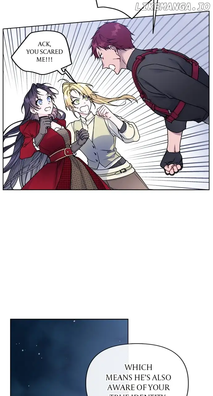 The Way That Knight Lives As a Lady Chapter 128 334 048
