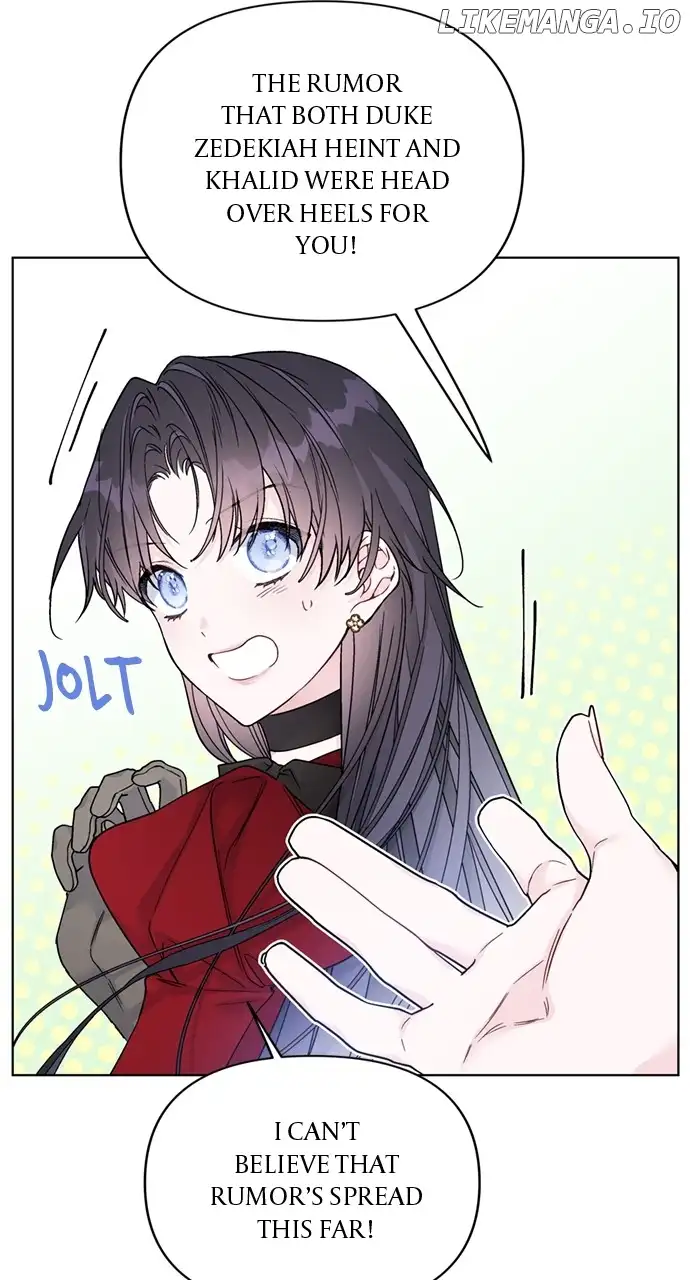 The Way That Knight Lives As a Lady Chapter 128 355 069