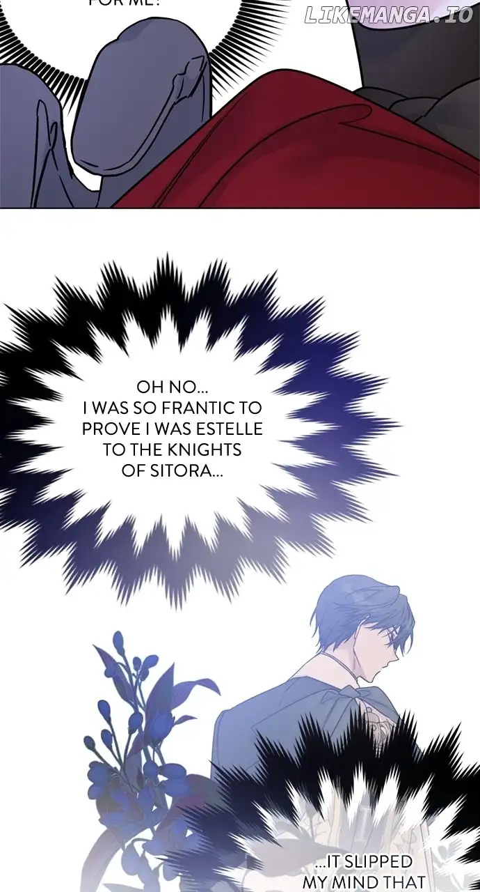The Way That Knight Lives As a Lady Chapter 128 359 073