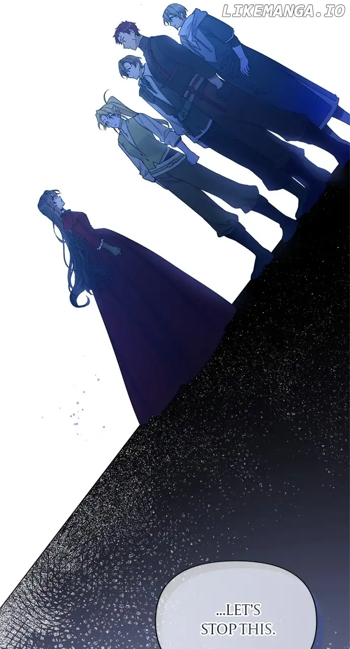 The Way That Knight Lives As a Lady Chapter 128 377 091