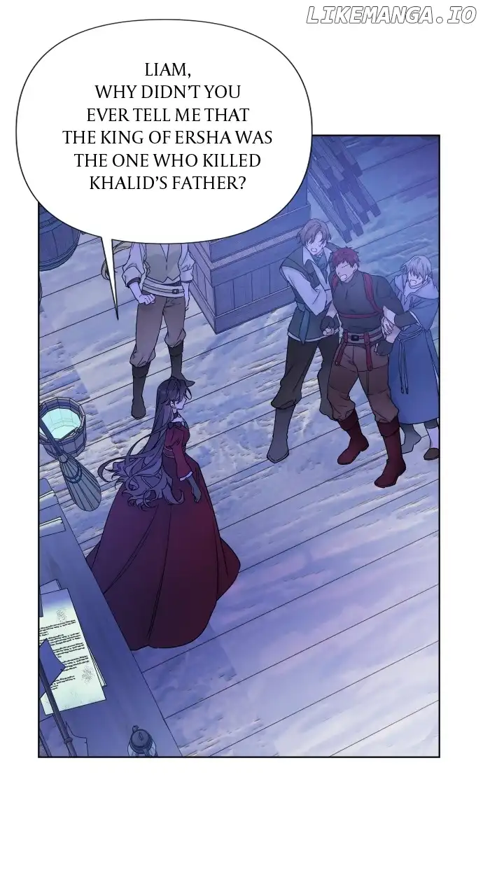The Way That Knight Lives As a Lady Chapter 129 369 050
