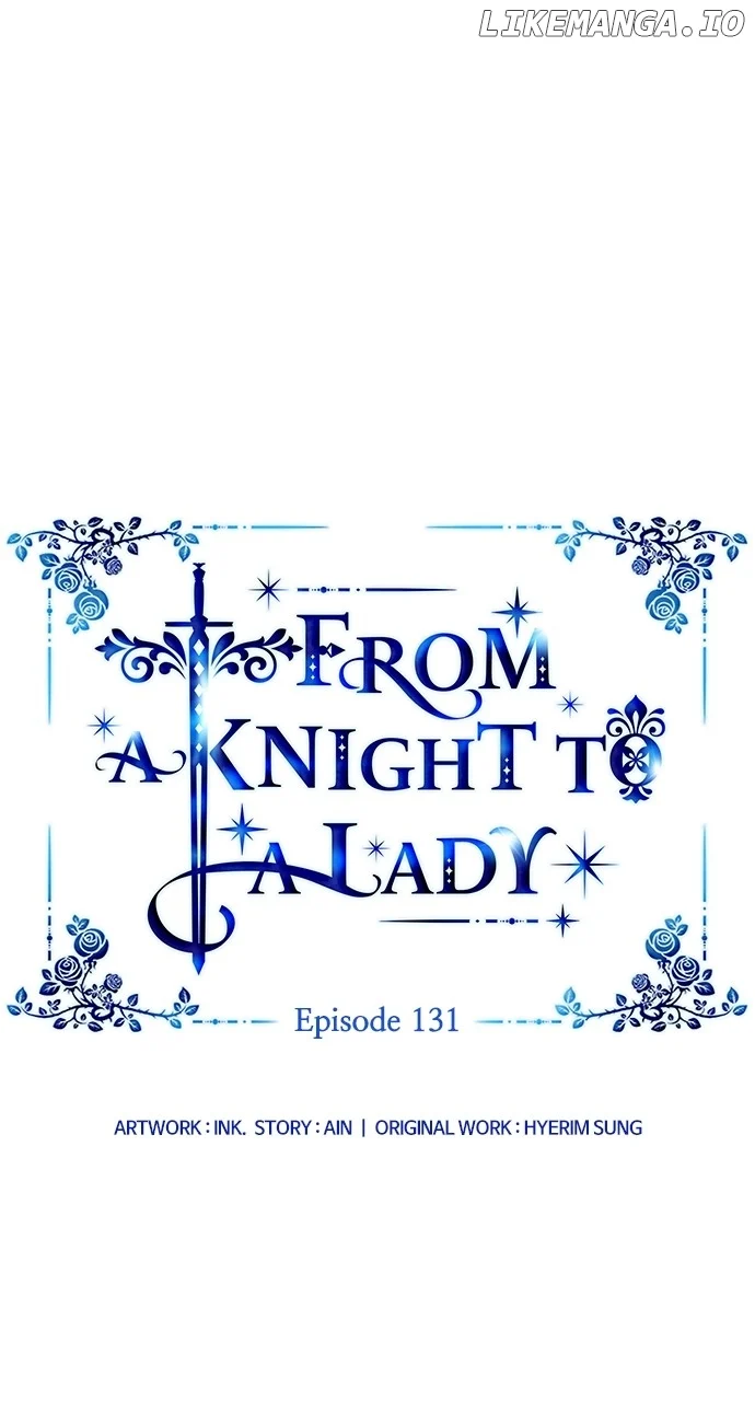 The Way That Knight Lives As a Lady Chapter 131 250 06