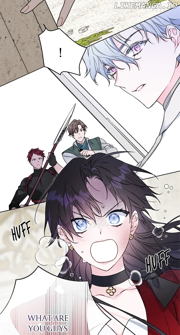 The Way That Knight Lives As a Lady Chapter 131 321 77