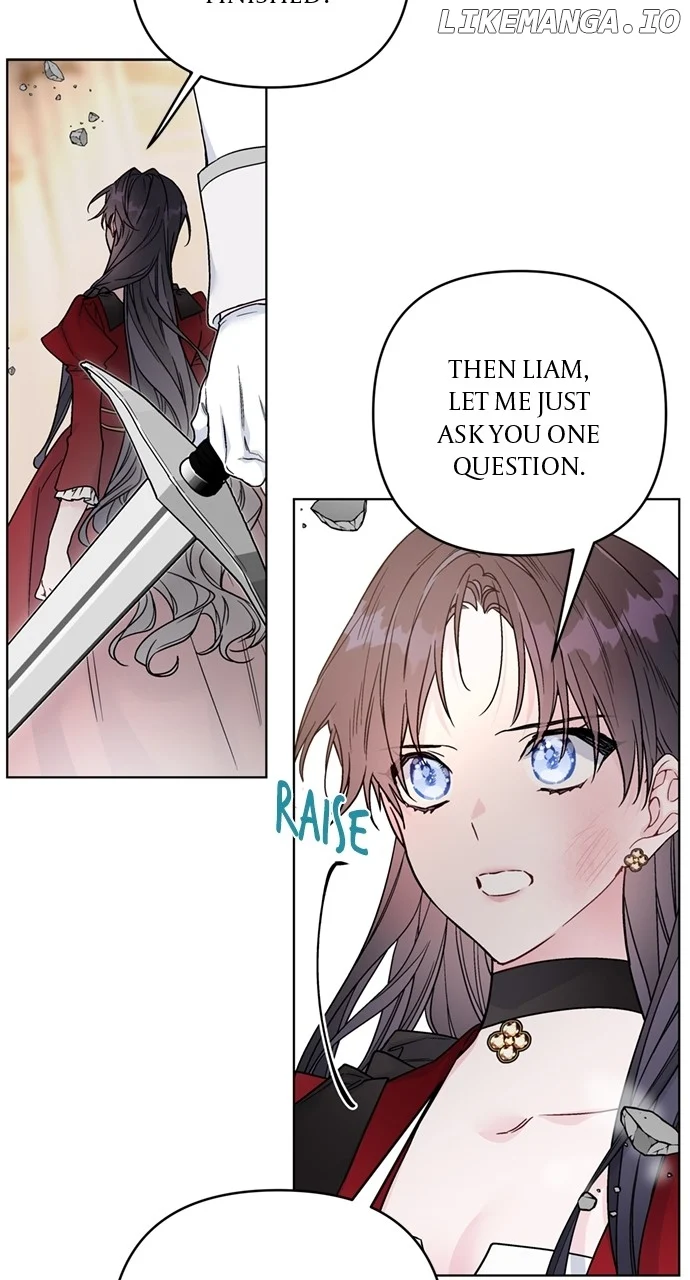 The Way That Knight Lives As a Lady Chapter 132 261 ch 132 11