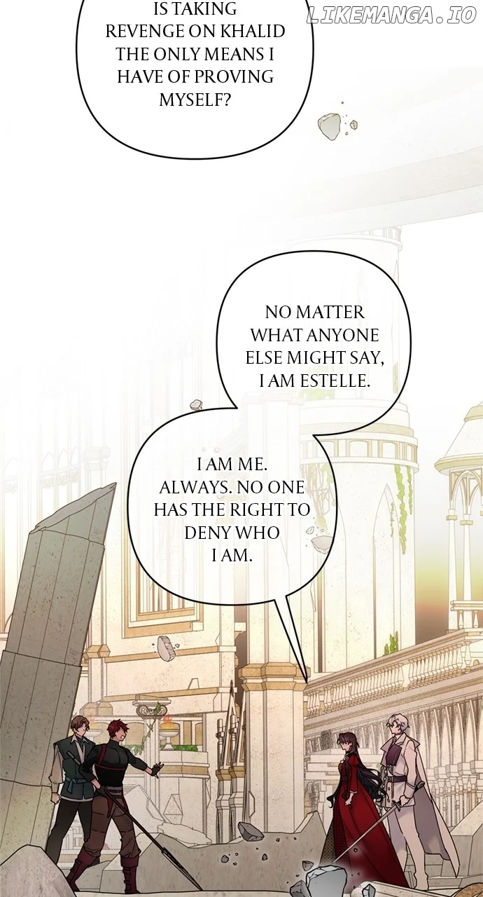The Way That Knight Lives As a Lady Chapter 132 262 ch 132 12