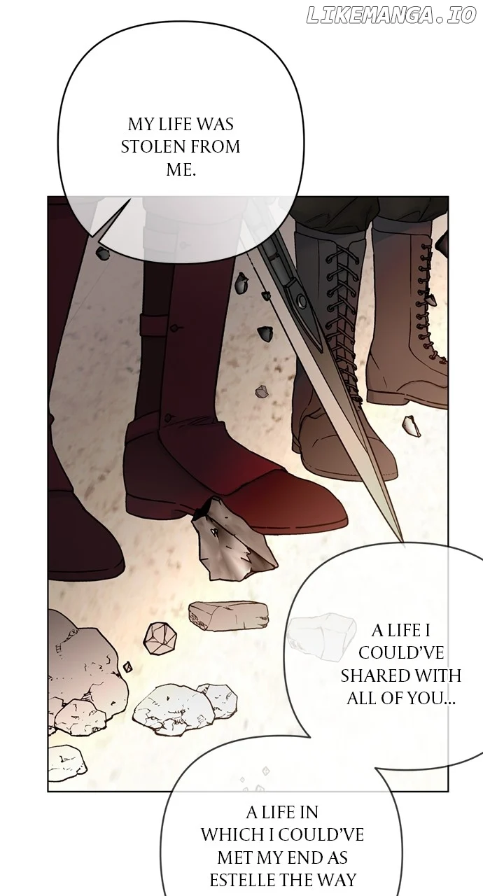 The Way That Knight Lives As a Lady Chapter 132 265 ch 132 15