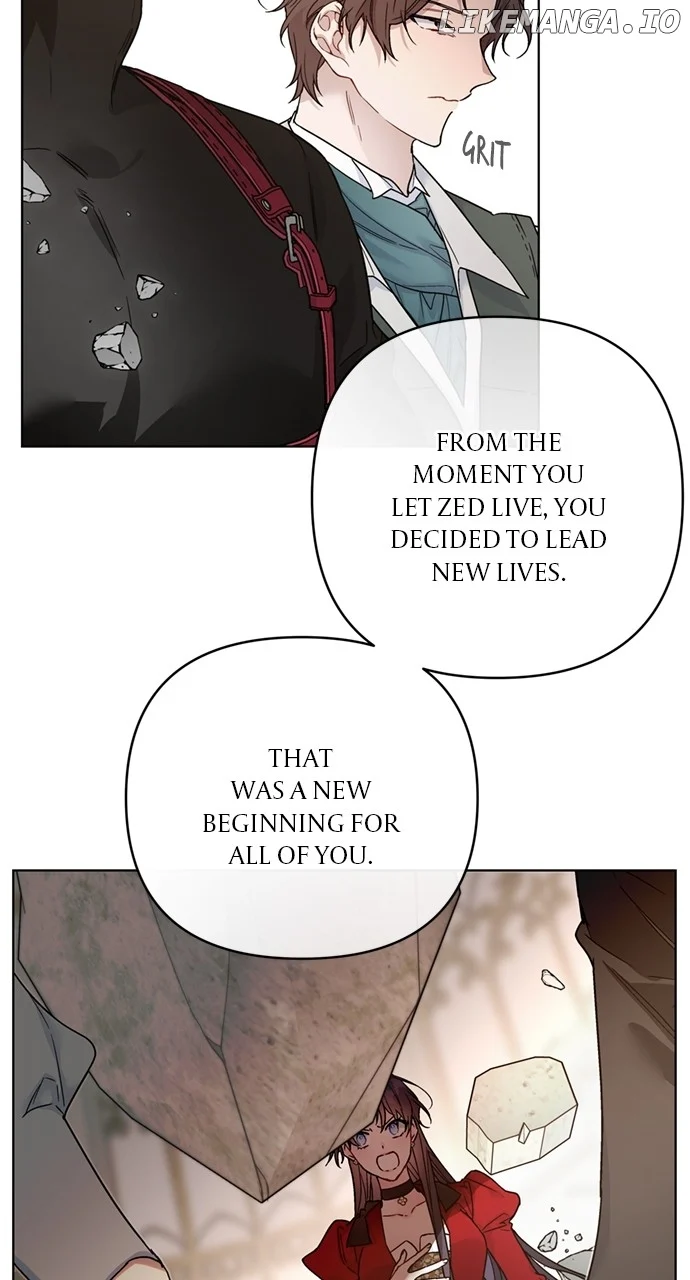 The Way That Knight Lives As a Lady Chapter 132 268 ch 132 18