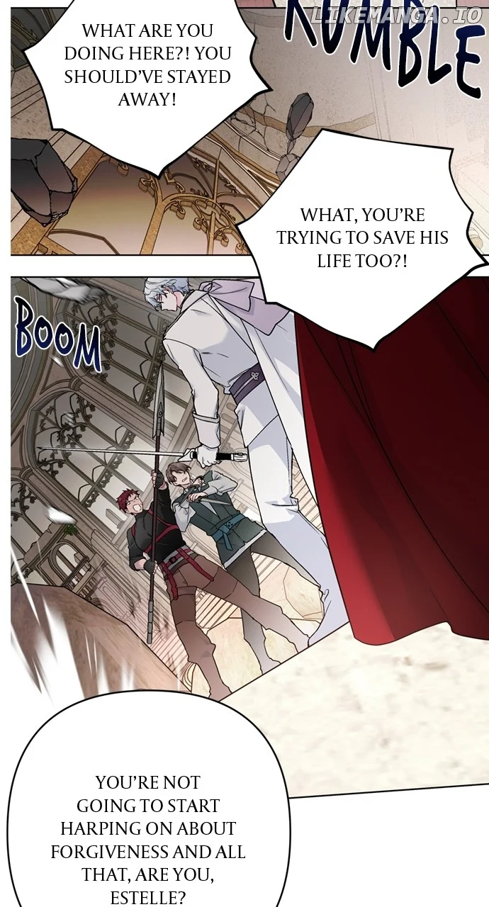 The Way That Knight Lives As a Lady Chapter 132 252 ch 132 2