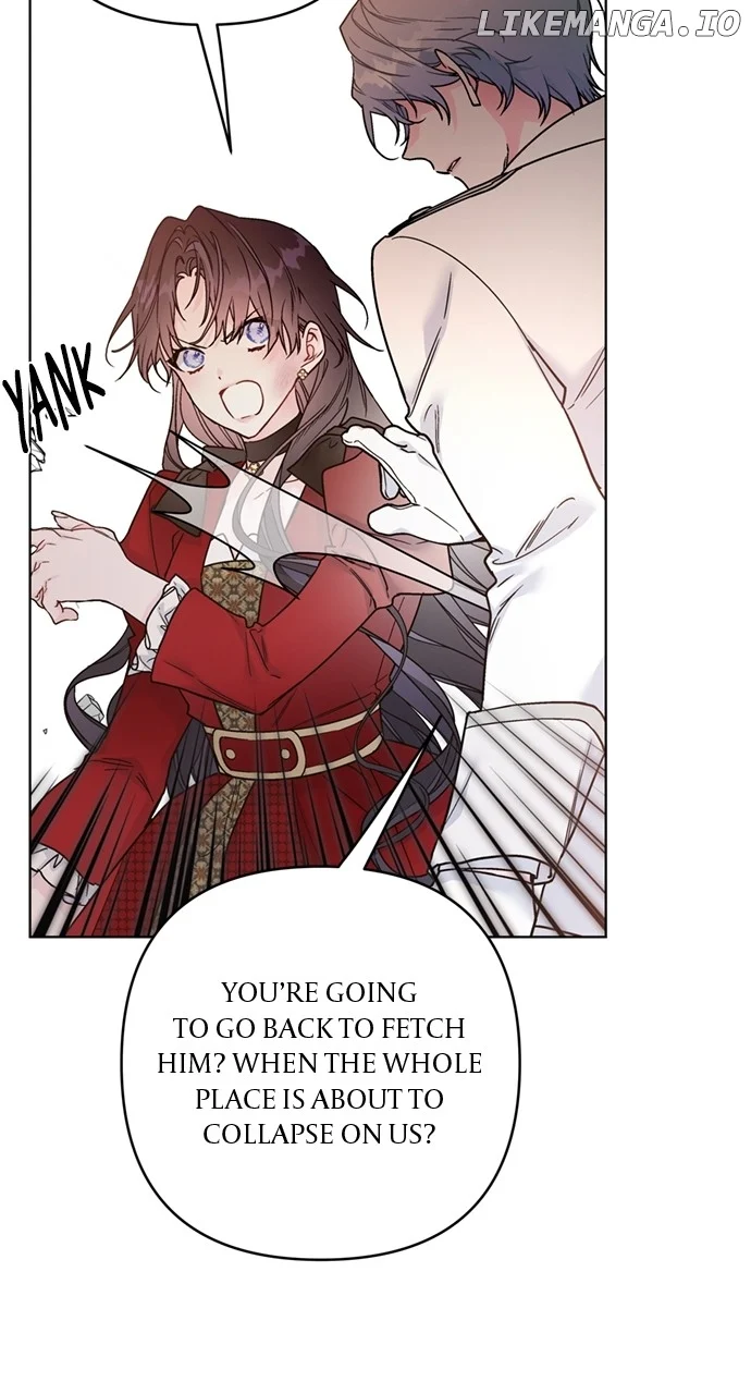 The Way That Knight Lives As a Lady Chapter 132 282 ch 132 32