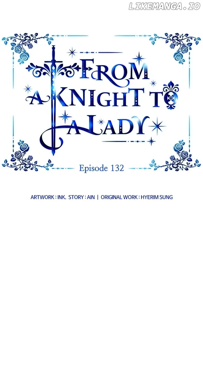 The Way That Knight Lives As a Lady Chapter 132 288 ch 132 38