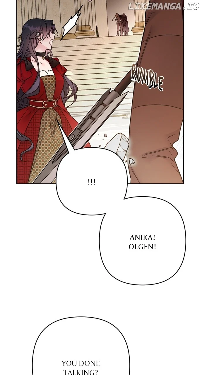 The Way That Knight Lives As a Lady Chapter 132 290 ch 132 40