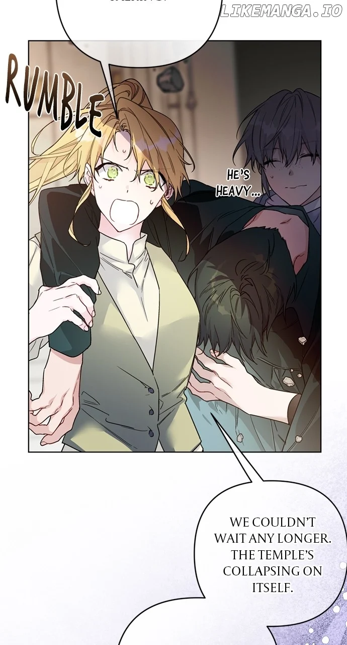 The Way That Knight Lives As a Lady Chapter 132 291 ch 132 41
