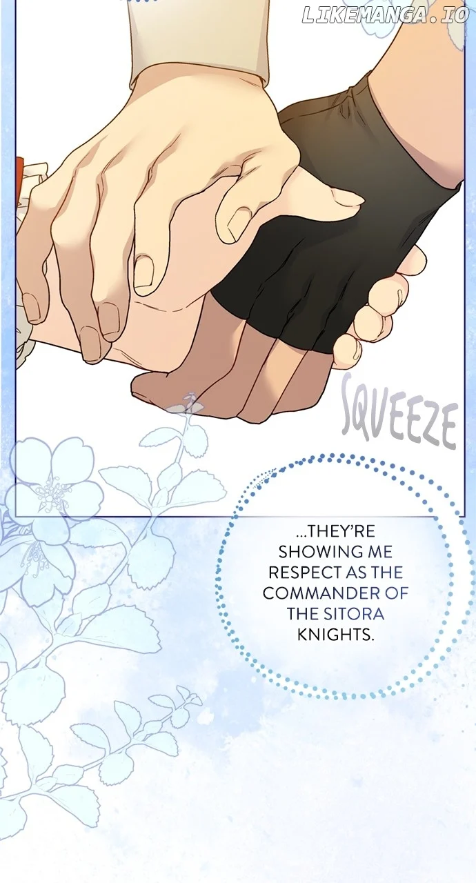 The Way That Knight Lives As a Lady Chapter 132 300 ch 132 50