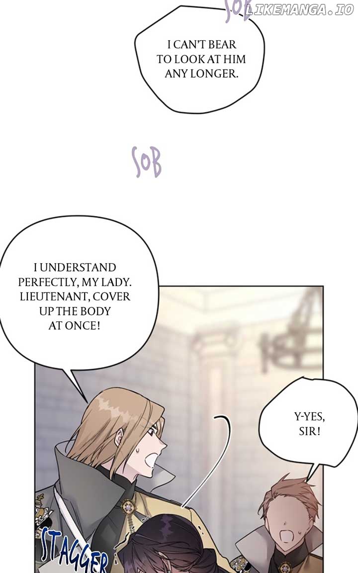 The Way That Knight Lives As a Lady Chapter 138 302 ch 138 28