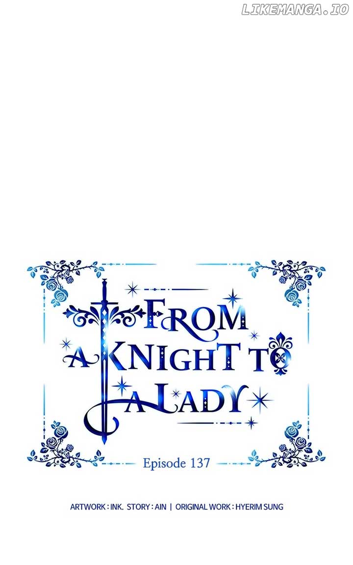 The Way That Knight Lives As a Lady Chapter 138 279 ch 138 5