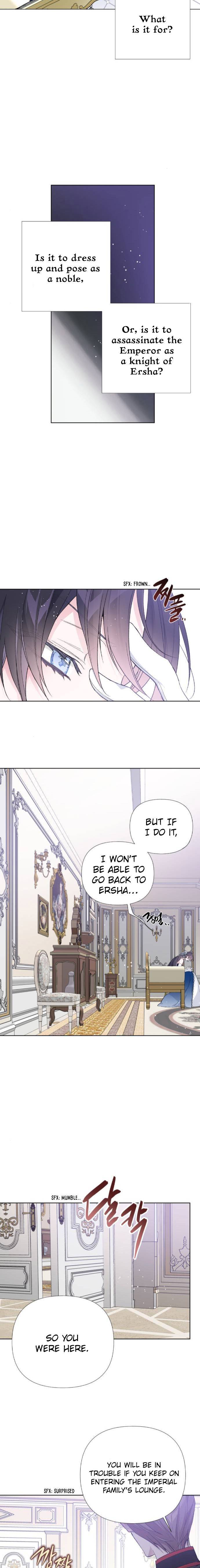 The Way That Knight Lives As a Lady Chapter 14 76 15
