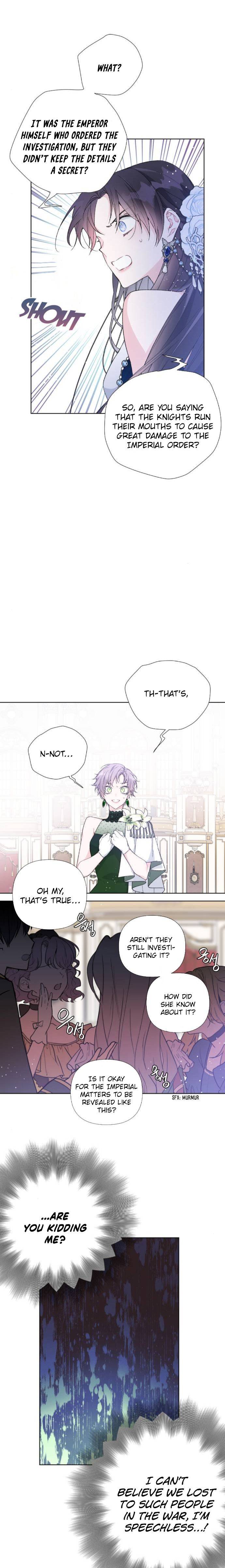 The Way That Knight Lives As a Lady Chapter 14 63 2