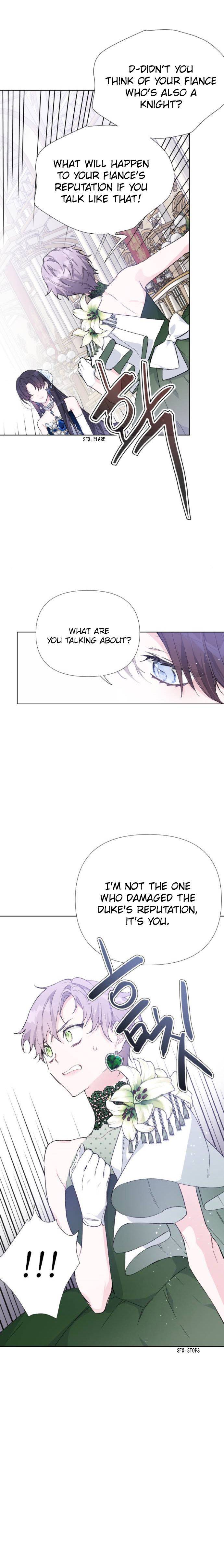 The Way That Knight Lives As a Lady Chapter 14 65 4