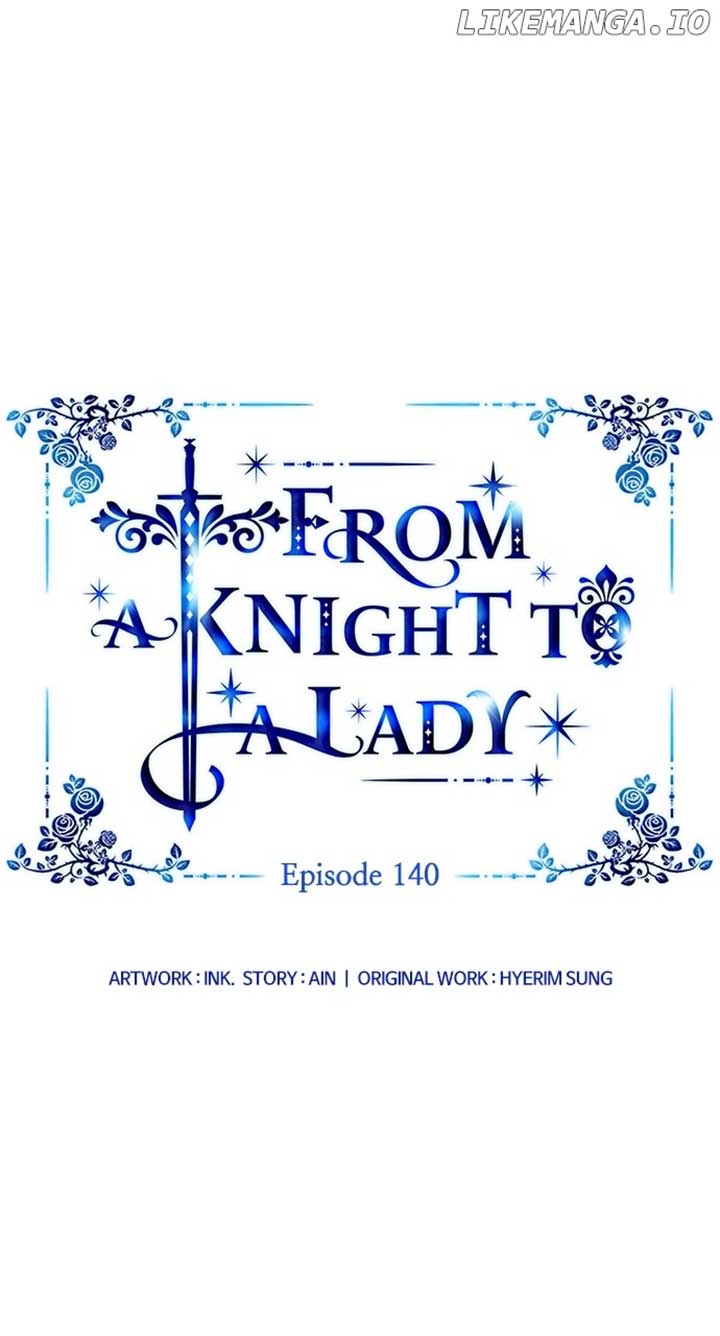 The Way That Knight Lives As a Lady Chapter 141 227 ch 141 19